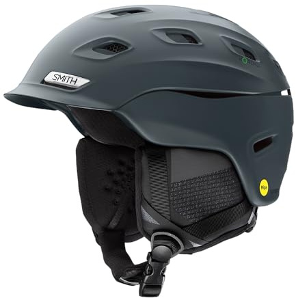 SMITH Vantage M MIPS Helmet Unisex, Matte Slate, One Size