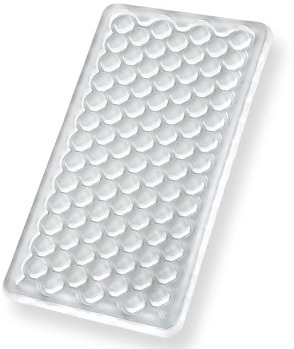 Ludex Rückstoßpolster für Schießshirt oder Westen, verbessert den Schießkomfort mit Präzision und Haltbarkeit, Schulterpolster für Schießwesten