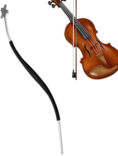 Herramienta de ajuste de poste de violín, medidor de poste de tono de violín, gancho profesional para piezas de violín, herramienta de montaje multifuncional para poste de violín, herramienta de