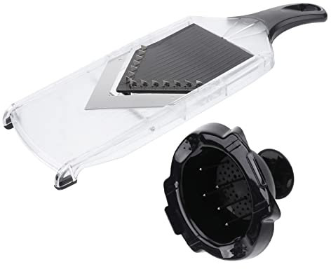 PRETYZOOM picadora de limón cortadores para verduras pelador de zanahorias pelador de frutas rebanador de patatas cortadora de patatas hoja vegetal pomelo rebanador de limon cortadora en v