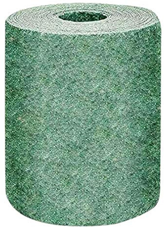 Erba Sintetica per Esterno, 20 × 300 cm erba seme mat fertilizzante giardino picnic degradabile giardinaggio giardino piantatura mat erba crescita pad prato piantando coperta Erbetta Sintetica per Est