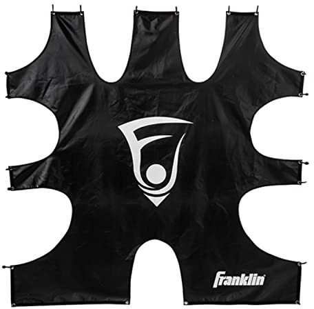 Franklin Sports Lacrosse Target 6' x 6'