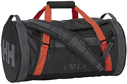 Helly Hansen Unisex HH Duffel Sporttasche 2 30L, Ebenholz, STD
