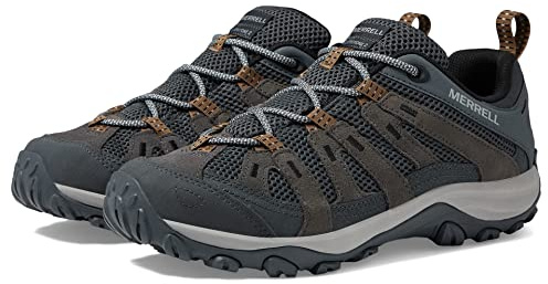 Merrell Men's Alverstone 2 Hiking Shoe, Granite, 8 UK