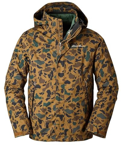 Eddie Bauer Powder Search 2.0 3-In-1 Ja