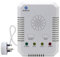2 in 1 Carbon Monoxide Detector and Natural Gas Detector, Upgrade 2M Cable Wall-mounted CO Alarm with 2 Sensors for Home Kitchen, Gas Leak Detector with 10 Years Sensor Life
