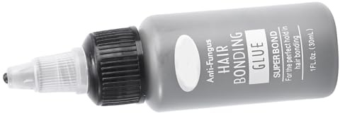 CALLARON 3 piezas Pegamento Adhesivo para Pelucas Invisible Resistente al Agua Seguro para Prótesis Capilares Extensiones Pestañas y Postizos Fijación Natural y Duradera