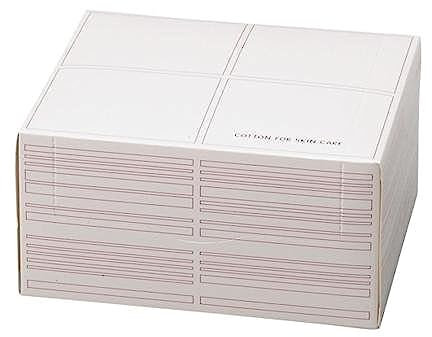 SHISEIDO S Cotton Pads 80 pcs by Shiseido