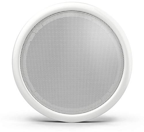 Audibax GA06-T - Altoparlante da Incasso a Soffitto - Progettato per Linee da 100V - Altoparlante da 6,5 ​​pollici - Altoparlante da Soffitto Passivo a 2 vie - Sistema Audio di Facile Montaggio