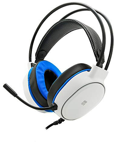 Xtreme videogames Auriculares Gaming 7.1 Surround USB Compatible Plays 5 Mod. Everest 90501
