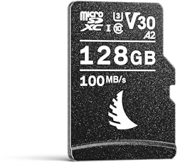 Angelbird AV Pro microSD 128 GB V30 - Micro SD-kort