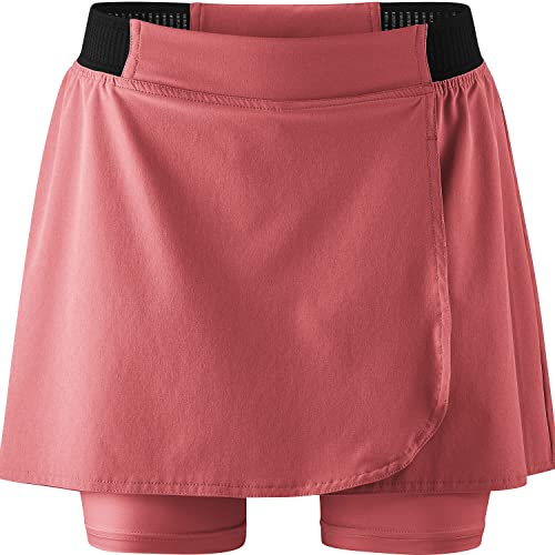 Gonso Levico Fahrradrock Damen pink