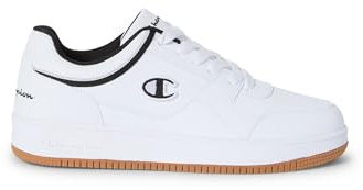 Champion Rd18 Low, Zapatillas Hombre, Blanco, 39 EU