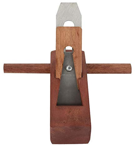 ZJchao Cepilladora de Madera, 180 Mm, Plano de Madera, Carpintero, Ranurado, Cepilladora de Recorte, Cepilladora Manual para Banco de Madera, Recorte de Plano, Cepilladora Manual para