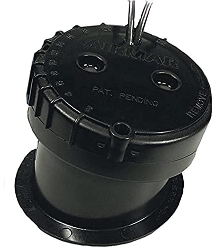 Raymarine E66008 50/200Khz, P79 in-Hull, Dsm30,Black,One Size