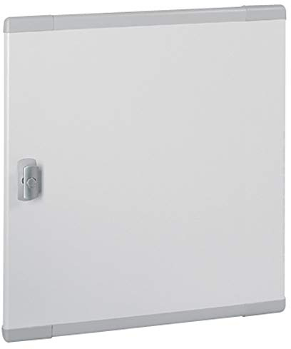 Porte plate métal 750mm pour coffret XL³160 et XL³400