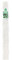Catral 43060005 – Treillis décoratif Extensible en PVC, 1,0 x 300 x 100 cm, Blanc