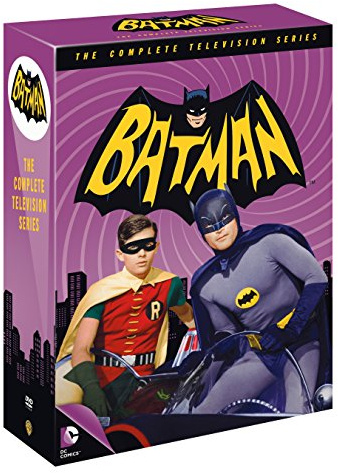 Batman: The Complete Television Series [DVD] [1966]