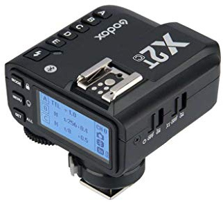 GODOX déclencheur X2T Compatible con Canon