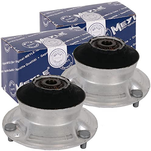 2 x MEYLE Domlager Federbeinlager Federbeinstützlager vorne