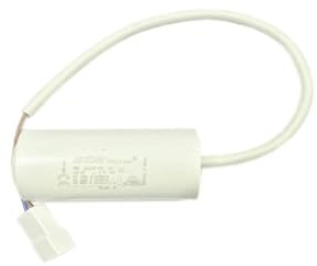 CONDENSADOR CON CABLE 40 MF (SILIKON) PARA LIMPIADOR DE ALTA PRESIÓN KARCHER - 66501090