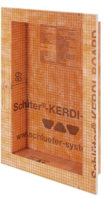 Niche prête à carreler Schlüter KERDI-BOARD-N 305x508 mm*