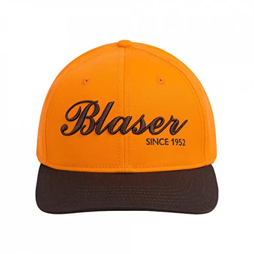 Striker Cap Limited Edition - Blaze orangedark Brown