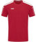 JAKO Herren T-Shirt Power, Rot, L