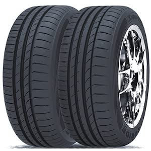 TRAZANO Sommerreifen 225/55 R 16 TL 95V ZUPERECO Z-107 BSW M+S