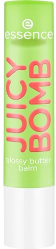 Essence - Baume à Lèvres Juicy Bomb Glossy Butter Balm - 04 Kiwi To My Heart
