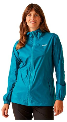 Regatta Damen Wmn Pk It Jkt III Outdoor-Aktivjacke, wasserdichte Außenjacke
