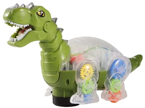 Giocattoli mobili per bambini piccoli Attività Dinosauro , Sviluppo Precoce
