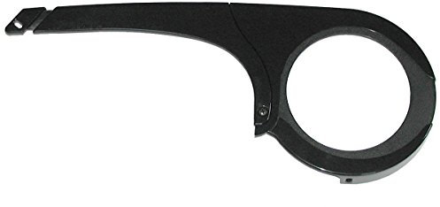Kettenschutz HORN Catena 04/33 Kettenkasten schwarz Kettenschützer Ø 180 mm
