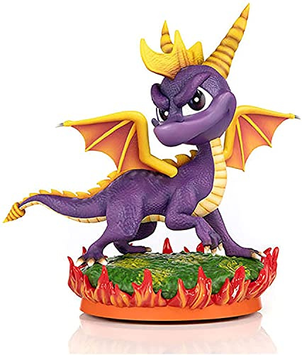 Spyro 2: Ripto Rage PVC Statue