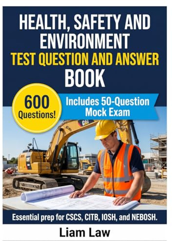 Health, Safety and Environment Test Question and Answer Book