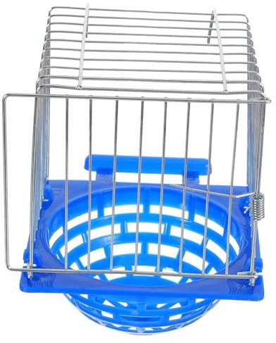 Yorajuy Brutnest, Käfignest, Brutnest, Kanarienkäfig-Brutnest, Vogelzuchtbecken, Papageienversteck, Nistschale für kleine Vögel, Vogelnest-Zuchtkasten