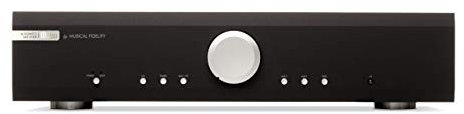 Musical Fidelity Vollverstärker M2si schwarz
