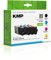 KMP Tintenpatrone passend für HP 903XL (3HZ51AE) Multipack - H176VX - für Officejet 6950 All-in-One, Officejet Pro 6960 All-in-One 6970 All-in... etc.