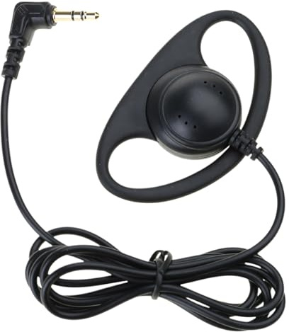 USB C/3.5mm Gancio Orecchio Singolo Lato Auricolari Auricolari Auricolari con Filo Cuffie Singolo Lato Per Telefoni Cellulari Notebook Mono Auricolare