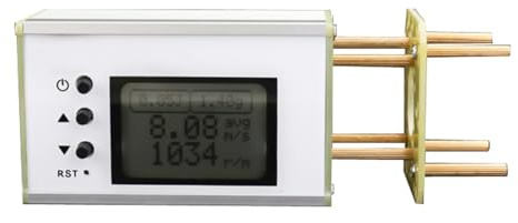 Fasizi HT-X3005 Speed Meter – Energy Measurement Chronograph with Backlight LCD