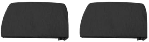 Bilskiljegardiner Dörrskydd För Bilfönster Solskydd för sidofönster | 1-4st SUV Ventilation Andas Shading Kylning Bilskärm Fönster