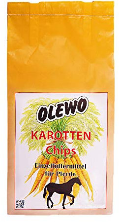 Olewo Karotten-Chips 3 kg