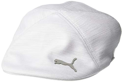 PUMA Casquette Golf 2019 Driver Homme Quarry, L/XL, Carrière, S/M