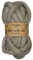 HALBACH Strickschlauch 12m lang 100g waschbar Grau