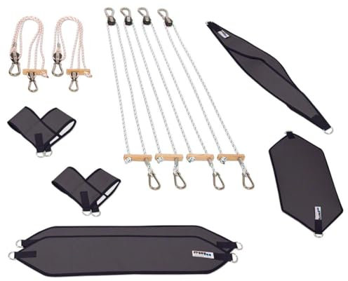 Sport-Tec Schlingentisch-Set Standard, Schlingentischbesteck, Zubehör: 12-TLG.