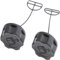 RV-Parts 2 x Tankdeckel Deckel passend für Motorsense Fuxtec, Timbertech BC52, BC520 Set