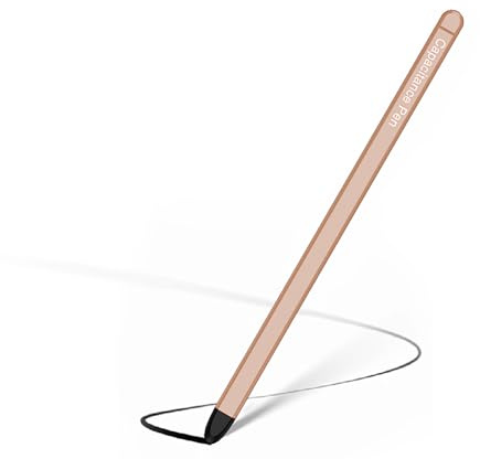 Ersättning S Pen, Z Fold 5 Slim Pens, Inmatningspenna för Galaxy Fold5 Fold Edition, S Pen Fold Edition endast kompatibel med Samsung Z Fold 5 telefon