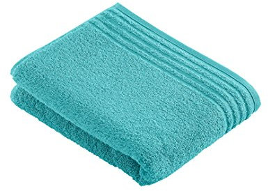 Vossen Vienna Style Badetuch, Light Azure, 100 x 150 cm