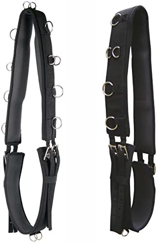 Harry's Horse Longeersingel Luxe, Größe:cob