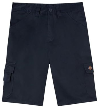 Dickies, herr, vardagsshorts, naviablau, 40